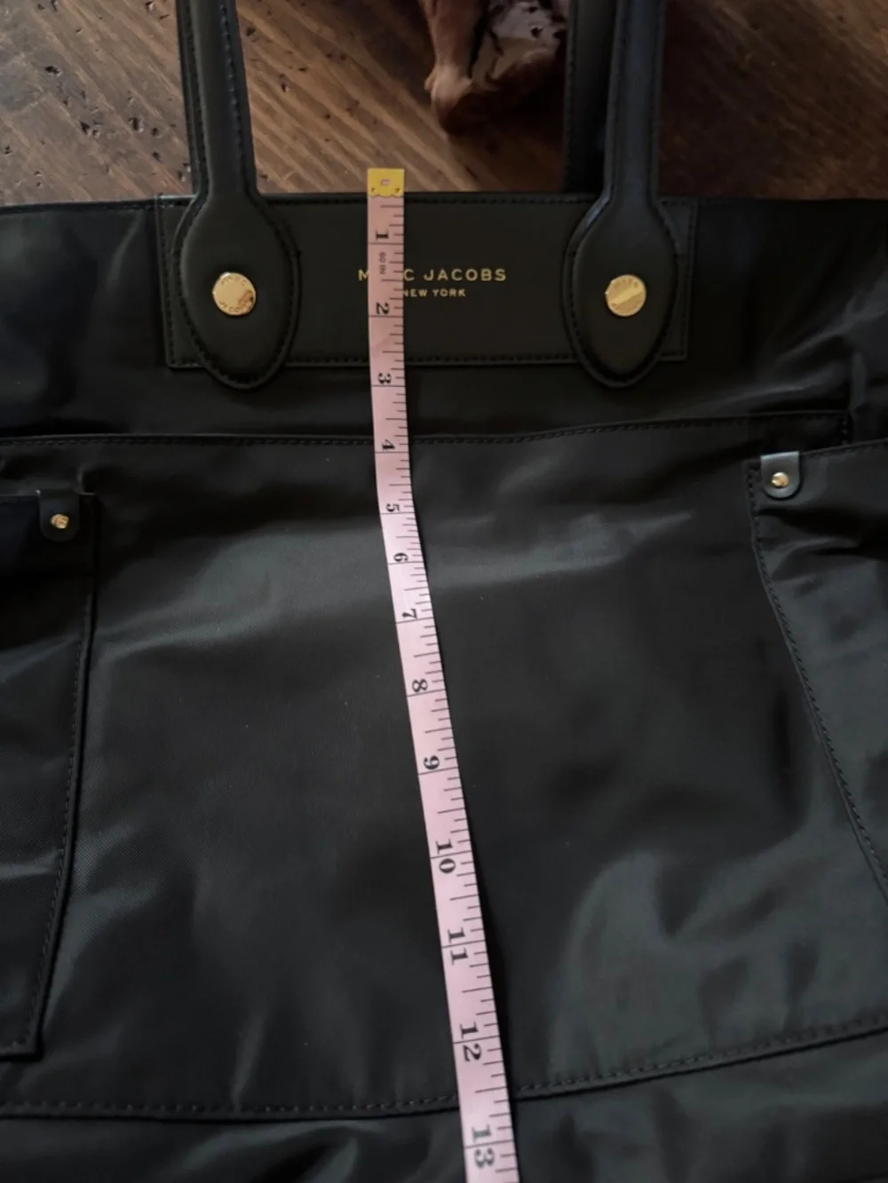 Marc Jacobs Preppy Nylon Large Diaper bag (Barely used)